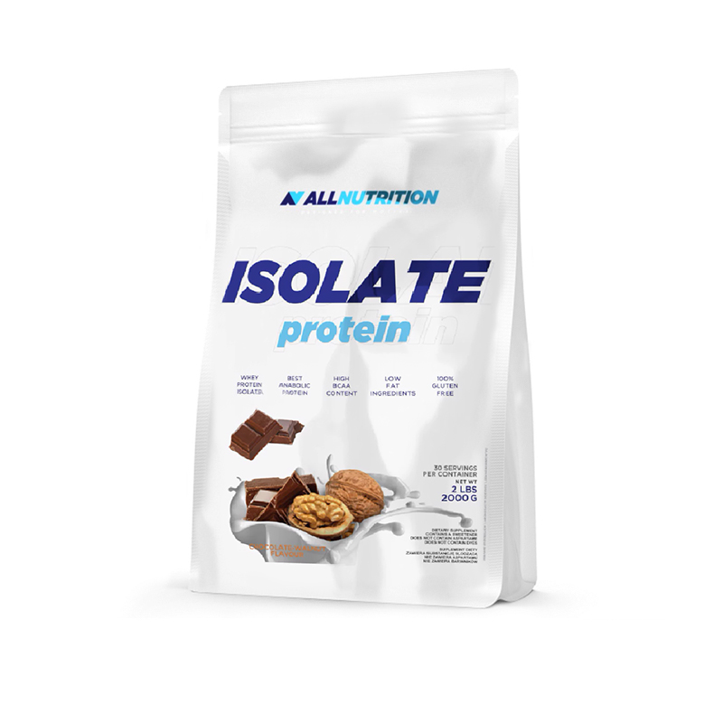 Изолят сывороточного протеина AllNutrition Isolate Protein 2000g